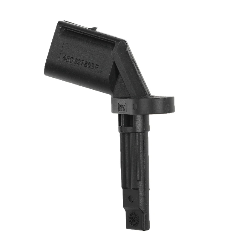 Left 4E0927803F Right 4E0927804F ABS Wheel Speed Sensor For Audi A4 A5 A6 A7 A8 Q5 R8 Volkawagen Phaeton Bentley