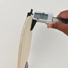 Lemuria-Table Tennis Blade, Special Hand Made Blue ALC, Classic 5 PLY Wood with 2 Layers ALC Ping Pong Padel Offensive 5
