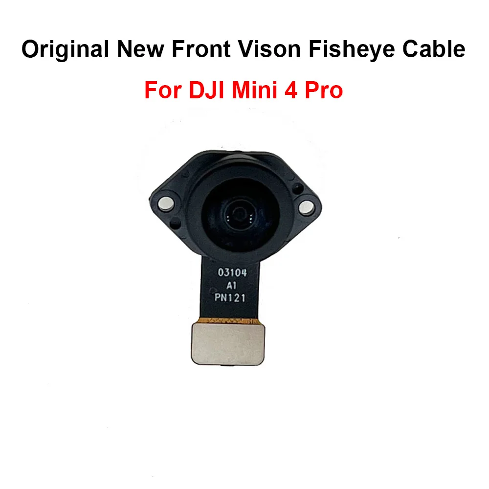 Description Picture 4 of itemOriginal Front Vision Sensor Fisheye Cable for DJI Mini 4 Pro Obstacle Avoidance Sensor Component Drone Replacement Parts