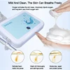 New Magic Oxygen Bubble Machine Deep Clean Tender White Skin Cleansing Mites Beauty Facial Rejuvenation Japan Management Device 5