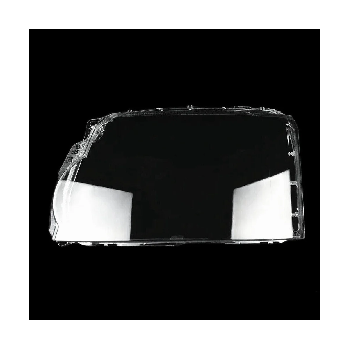 

Front Right Headlight Cover Head Light Lamp Shell Lens for Land Rover Discovery 4 LR4 2014-2016