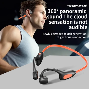 Cuffie Xiaomi AirConduction Cuffie Bluetooth sportive a conduzione ossea 5.4 di alta qualità Musica stereo Hi-Fi con auricolari con microfono