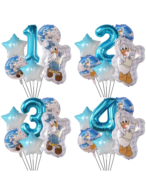 Verjaardag ballonnen van Ballon Express