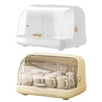 Baby Bottle Rack Dryer Countertop Dryer Bottle Drying Rack Large Bottle Dryer Rack Nursing Bottle Organizer Storage Organizer 1