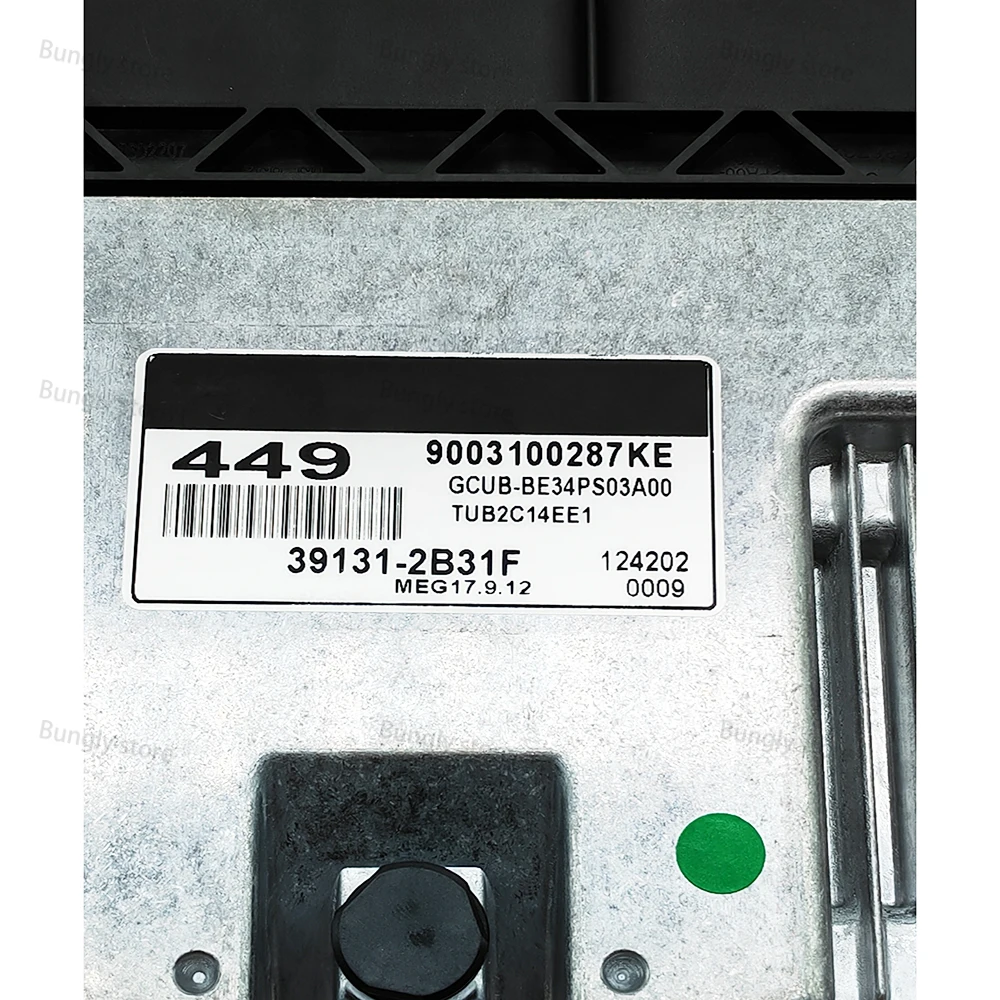 39131-2B31F 391312B31F Original New Engine Computer Board ECU Electronic Control Unit For KIA