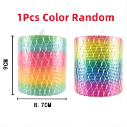 Vibrant Magic Bounce Toy - Fun & Creative Anti-Stress Game (1Pcs)