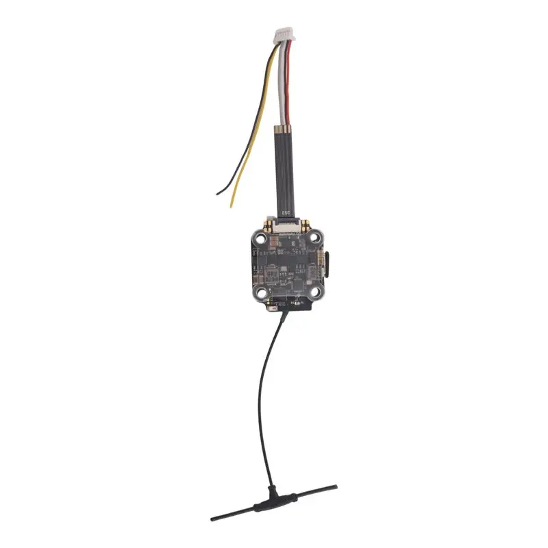 Contrôleur de vol F7 Mini 6.5g pour drone FPV, Plug-and-Play