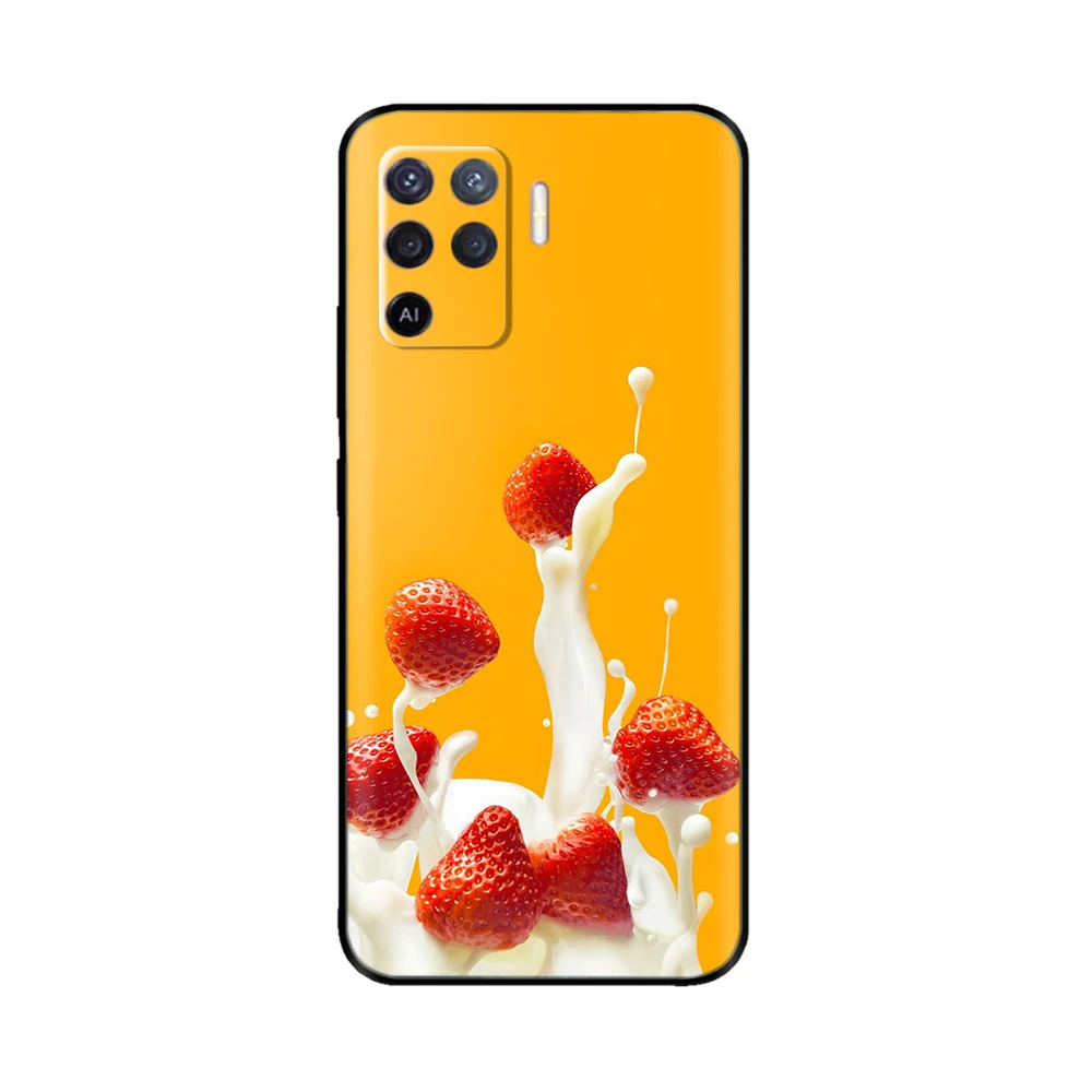 Durable Soft TPU Silicone Shockproof Phone Cover Case