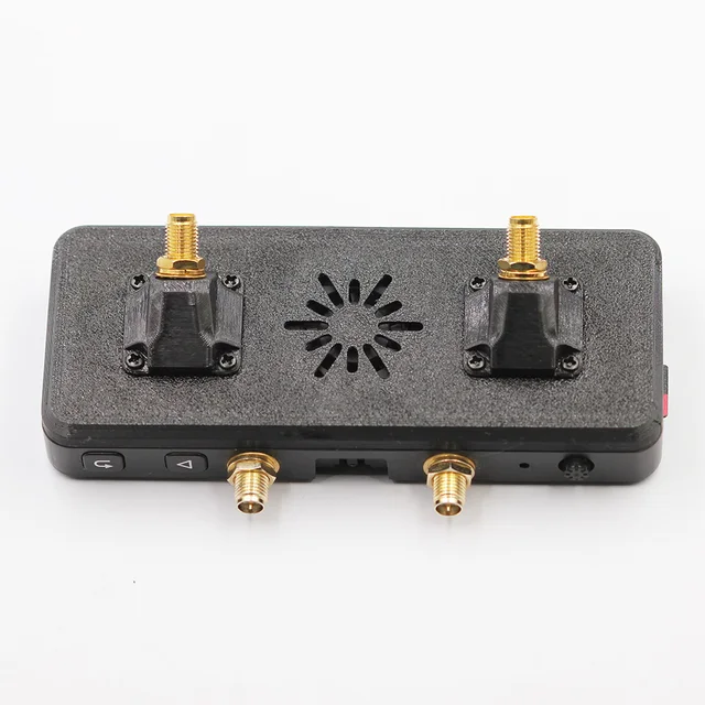 QY3D SMA Multi-Angle Antenna Mount Cover Sett for Walksnail VRX Receiver FPV Goggles 2