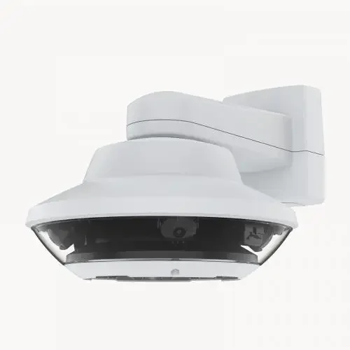 AXIS Q6010-E Q6000-E Network Camera for Real-time Monitoring and Great Detail