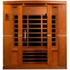 Sauna, 4-Person Low EMF Far Infrared Sauna 1