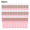 Eyelash Cleaning Brush Lash Shampoo Brush for Eyelash Extensions Peel Off Blackhead Remover Makeup Tools 1