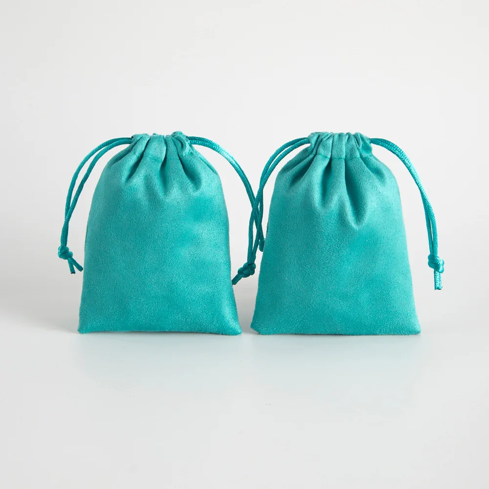 Oirlv Velvet Drawstring Pouches – 50-Pack Royal Blue Gift Bags For Travel, Jewelry, Wedding Favors, Party Gifts & Drawer Organization. Perfect For Christmas, Bridal Showers & Special Events
