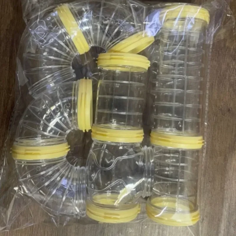 Hamster Tube Tunnel Maze Set 2