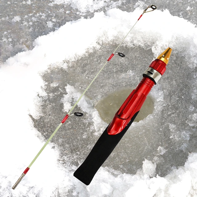 Fishing Rod Handle Grip Replacement Winter Fishing Pole Handle Lightweight  - AliExpress