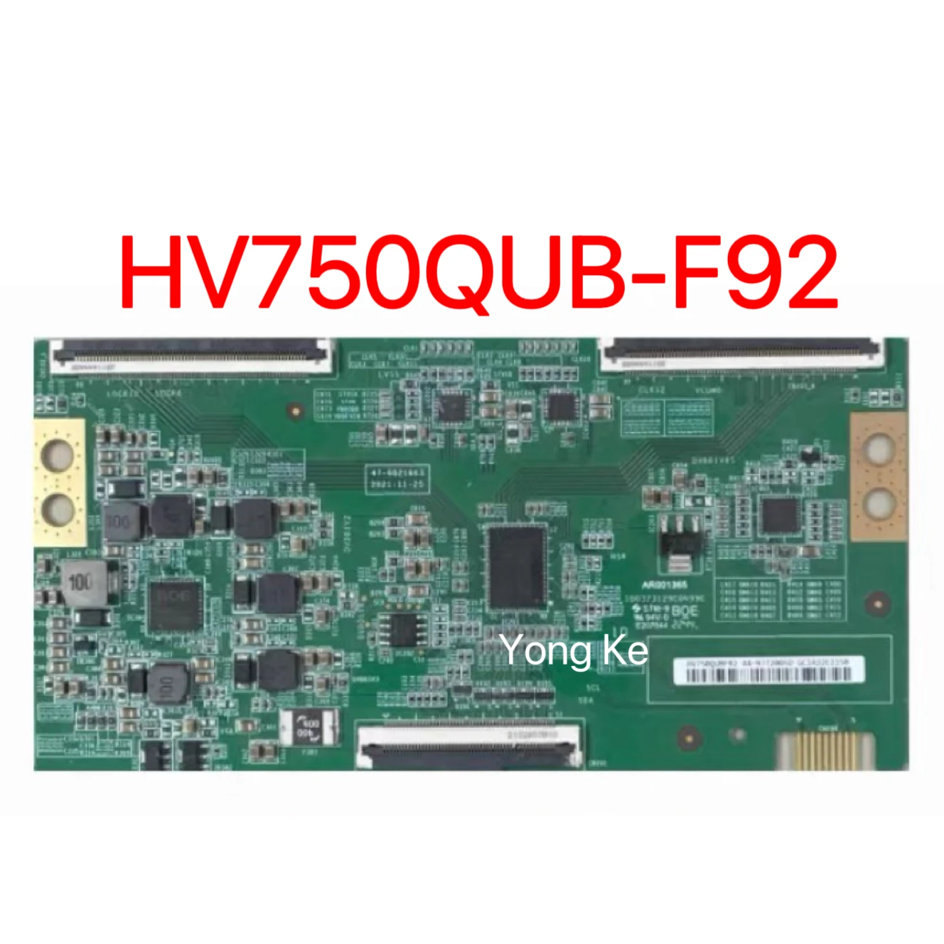 Новая оригинальная логическая плата BOE Φ 44-97720050 (art.: 3920c7b999262) - 3920c7b999262