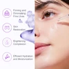 Retinol Wrinkle Face Serum Collagen Hyaluronic Acid Forehead Fine Lines Lifting Anti-Aging Glowing Serum Facial Skin Care 40ml 6
