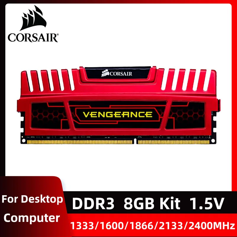 2400MHz 2133MHz 1866MHz 1600MHz 1333MHz Desktop Memória