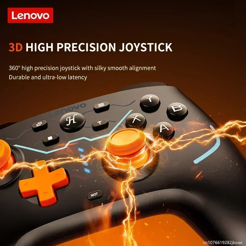 Original Lenovo S04 Controller Switch Joystick Gamepad Wireless