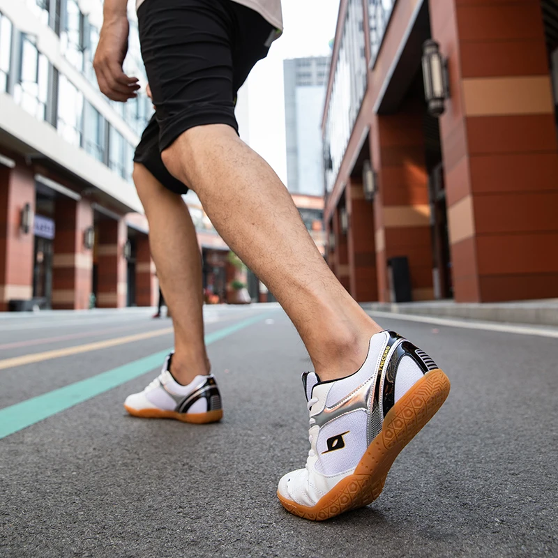 Professional Table Tennis Shoes for Men and Women Badminton Competition Tennis Training Sneakers Sports Shoes Men Zapatillas sports shoes