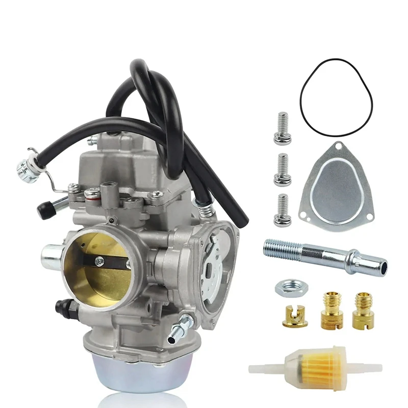Карбюратор PD42J 42 мм для Yamaha Predator 500, гризли 600, 660, YFM660 Outlaw 500 Rhino YXR660, Ру, ру-Am