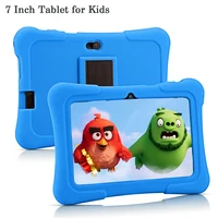 7Inch Android Kids Tablet 2GB 32GB Toddler Tablet with Hebrew Bluetooth WiFi Shockproof Case Kiddies Study Educational Toy Gift 1