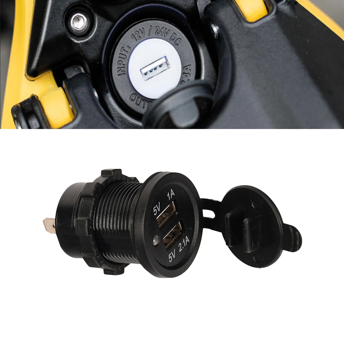 Universal Enduro Dirt Pit Bike USB Interface