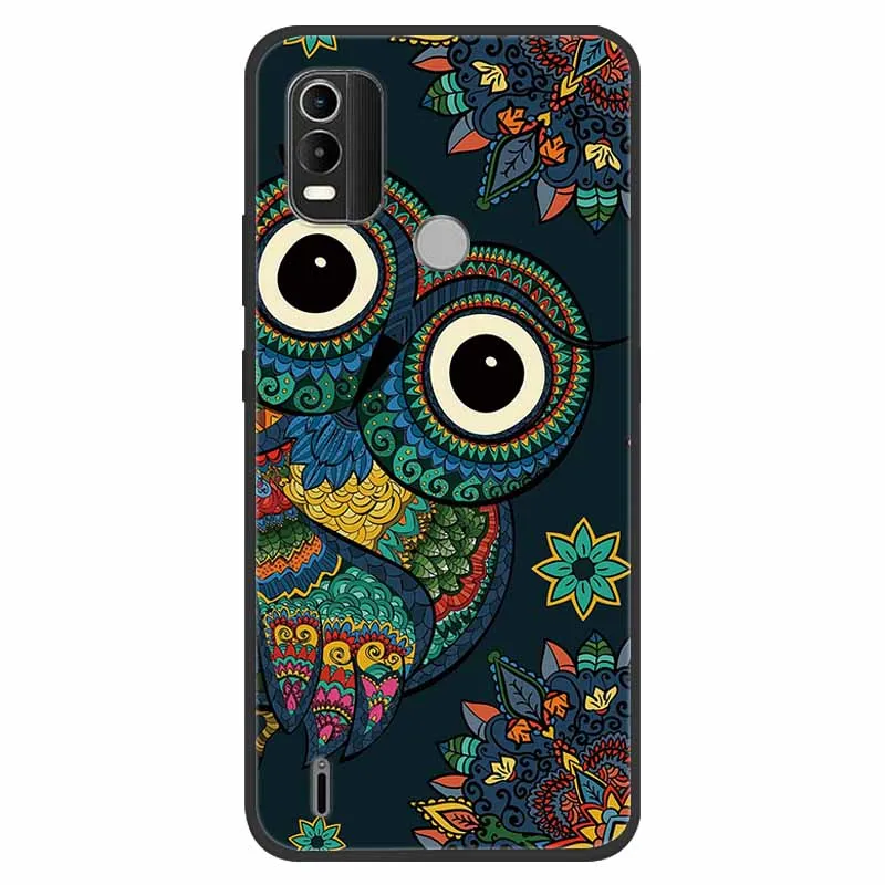 Marble Soft Silicone Protective Phone Case - TPU Cover