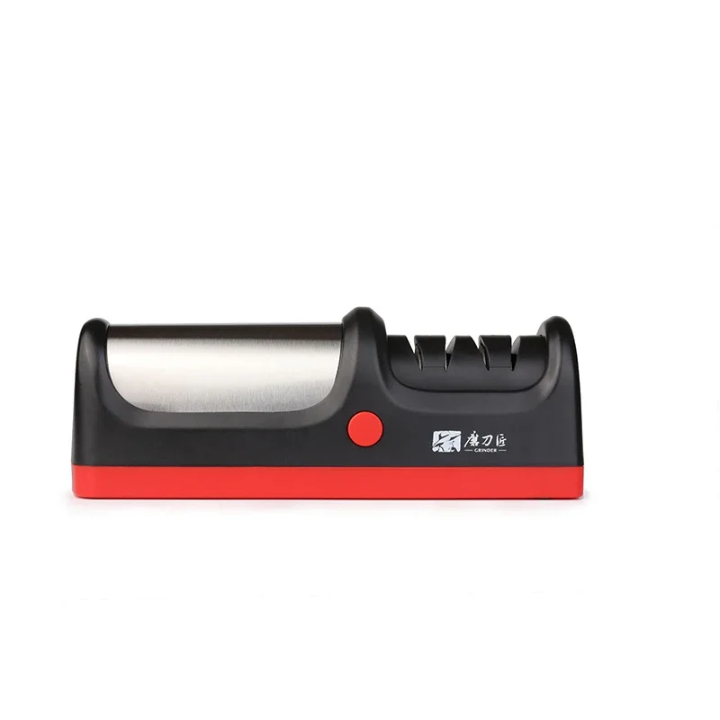 

Professional Knife Sharpener diamond Quick Professional 4 Stages Sharpener Knife sharpening Tools Sharpening Stone TG1904