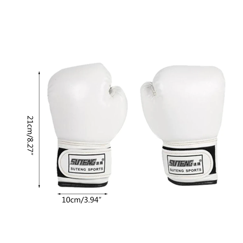 3-10 Years Kids Boxing Gloves for Martial Arts - Image 6