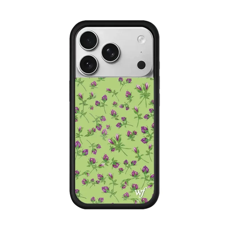 Wildflower 3D Cartoon Rabbit & Red Lips Flower Phone Case - Fashionable & Stylish Cover
