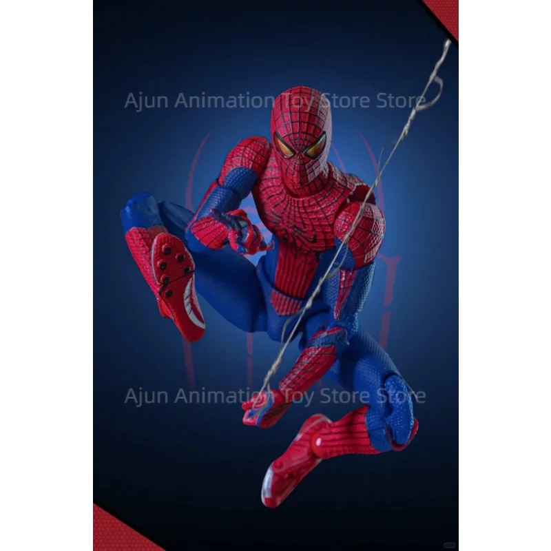 MAFEX アメイジング スパイダーマン アンドリューガーフィールド MAFEX アメイジングスパイダーマン2 アンドリューガーフィールドさんの