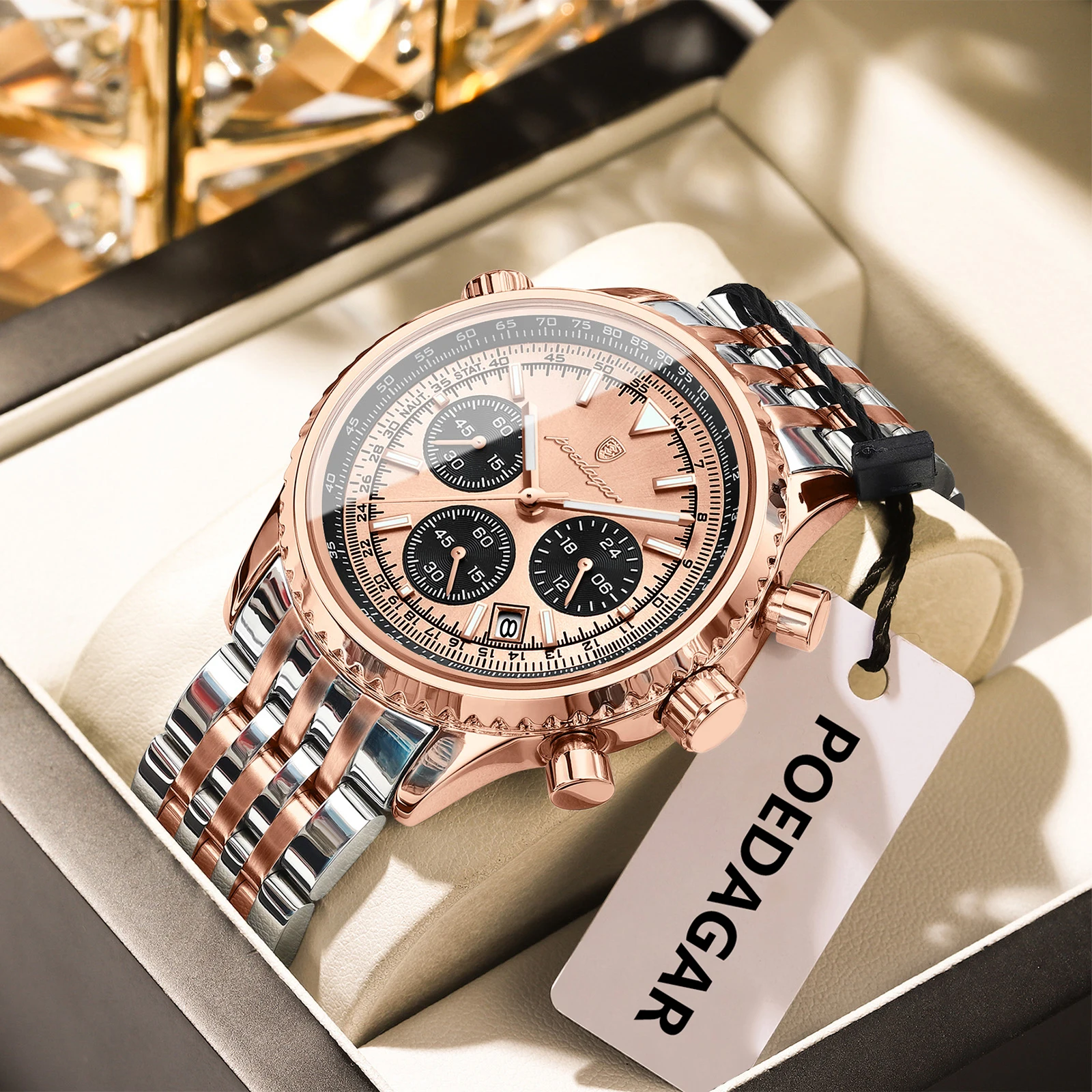 960 Rose Gold Gold