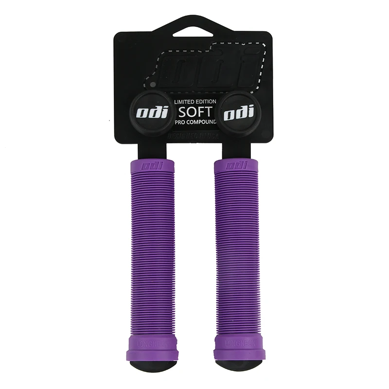 ODI Non-Slip Shock-Absorbing Bicycle Handlebar Grips