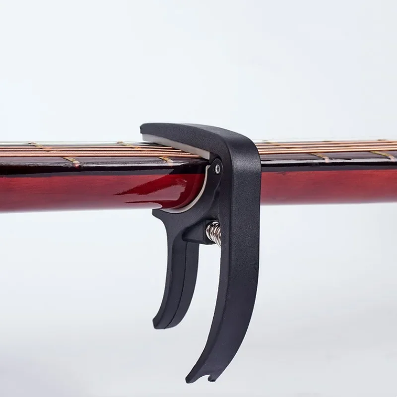 Guitar Capo For 6 String Acoustic Classic Electric Tuning Clamp Musical Instrument Ukulele Bass Accessories guitar capo