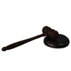 1 Pcs Attorney Decorative Hammer Judge Hammer Wooden Multitool Small Hammer Birthday Gift Christmas Toy Base 5