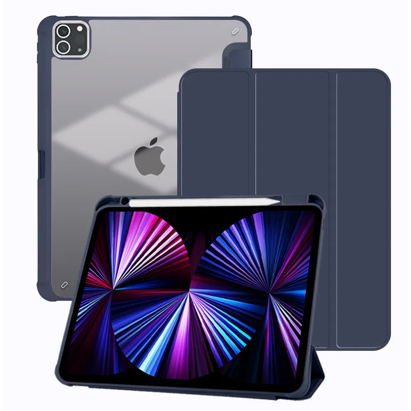 para iPad, Capa Trifold, iPad 10, 9,