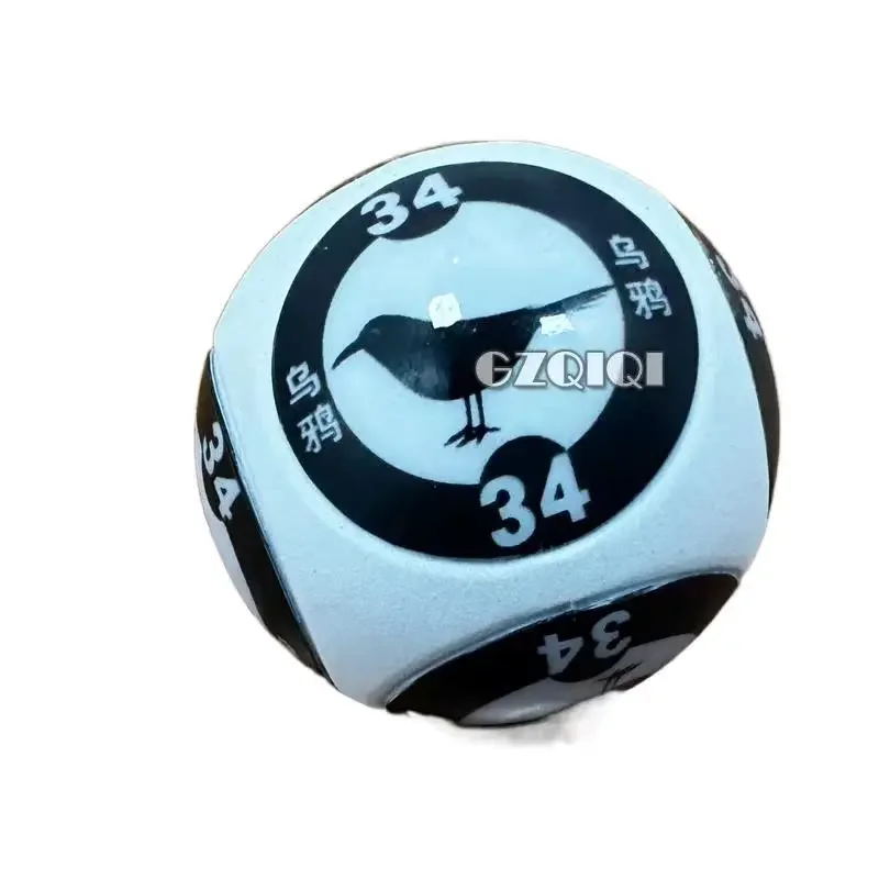 eva 40Mm bingo ball lottery ball