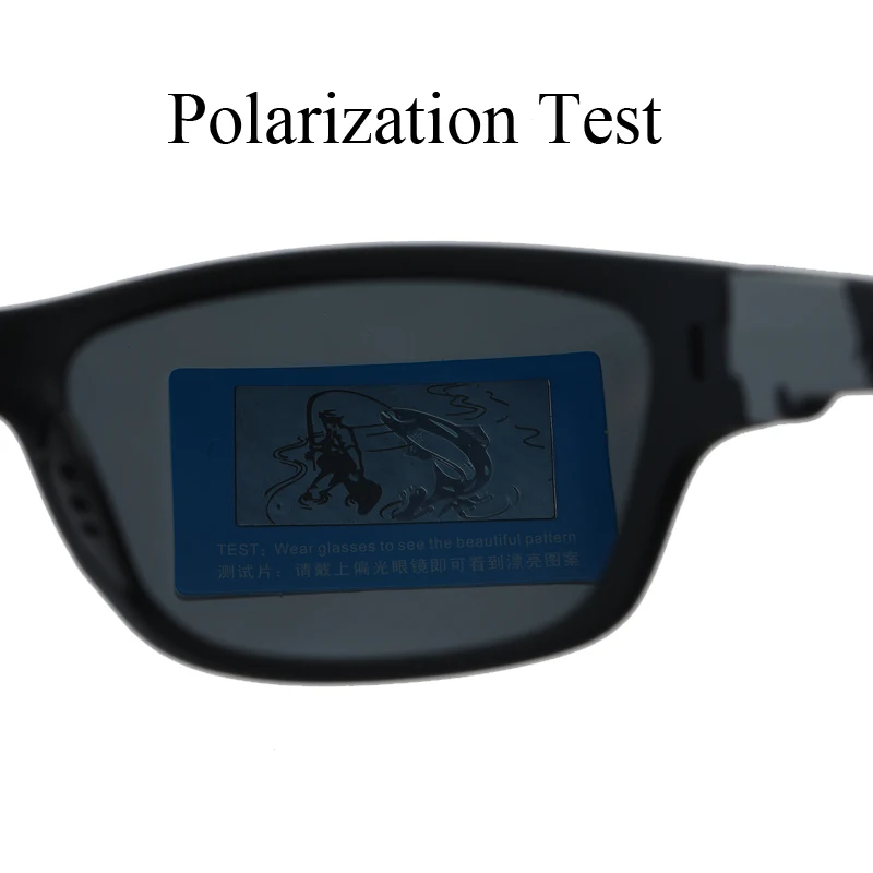 Polarized Sunglasses Men Women Fishing Eyewear Outdoor Sport Goggles