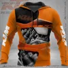 New Fashion Printed Design Long Sleeved Comfortable Unisex Drawstring Hoodies Motorcycle Riding KTM Sport Hooded Pullovers 6