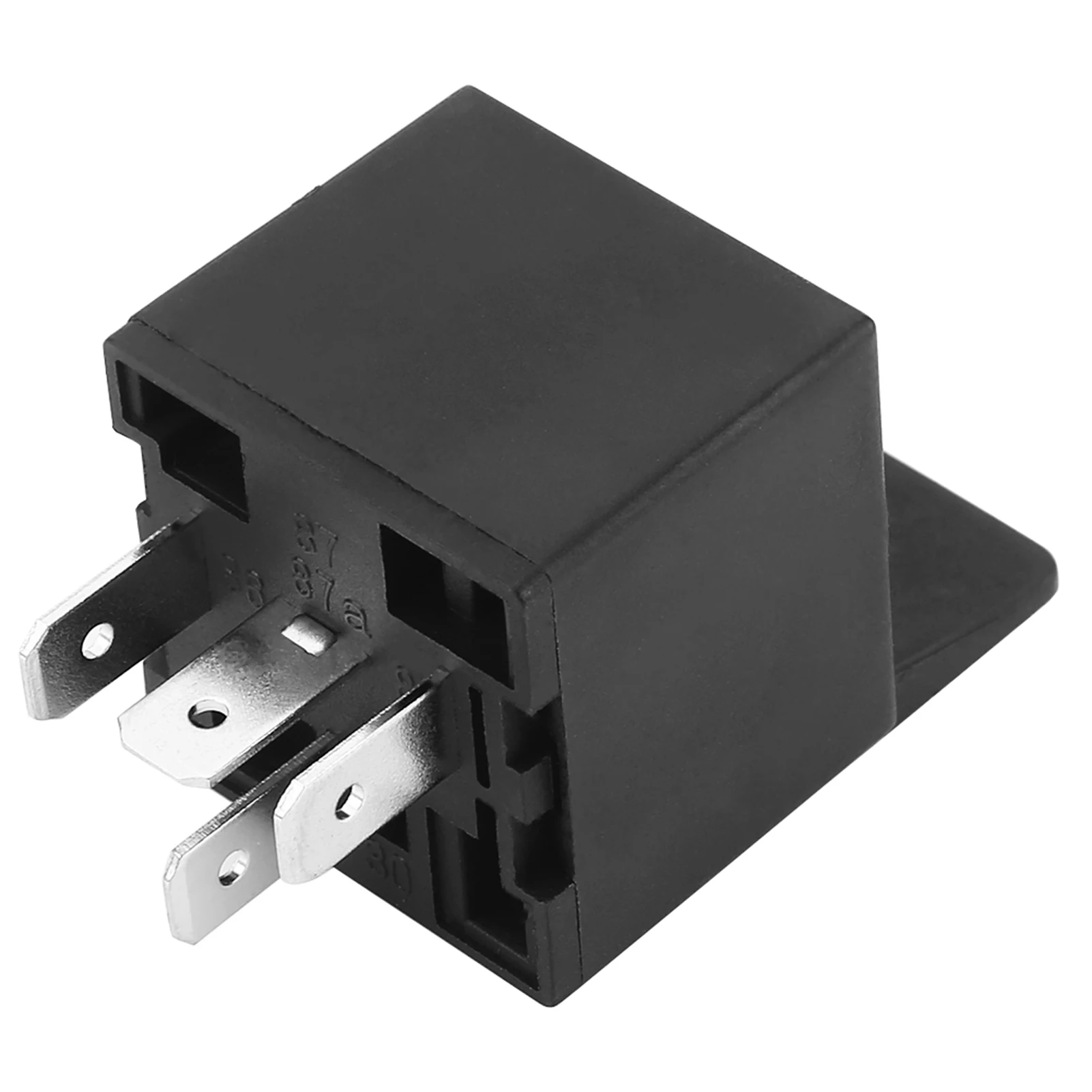 Sistema de alarma de seguridad Universal para coche, entrada sin llave con 2 controles remotos, sirena - Imagen 5