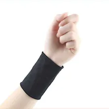 

Basketball Badminton Sports Anti-Sprain Wrist Support Bracer Breathable Flexible Sports Braces Wrist Support Protective Gear