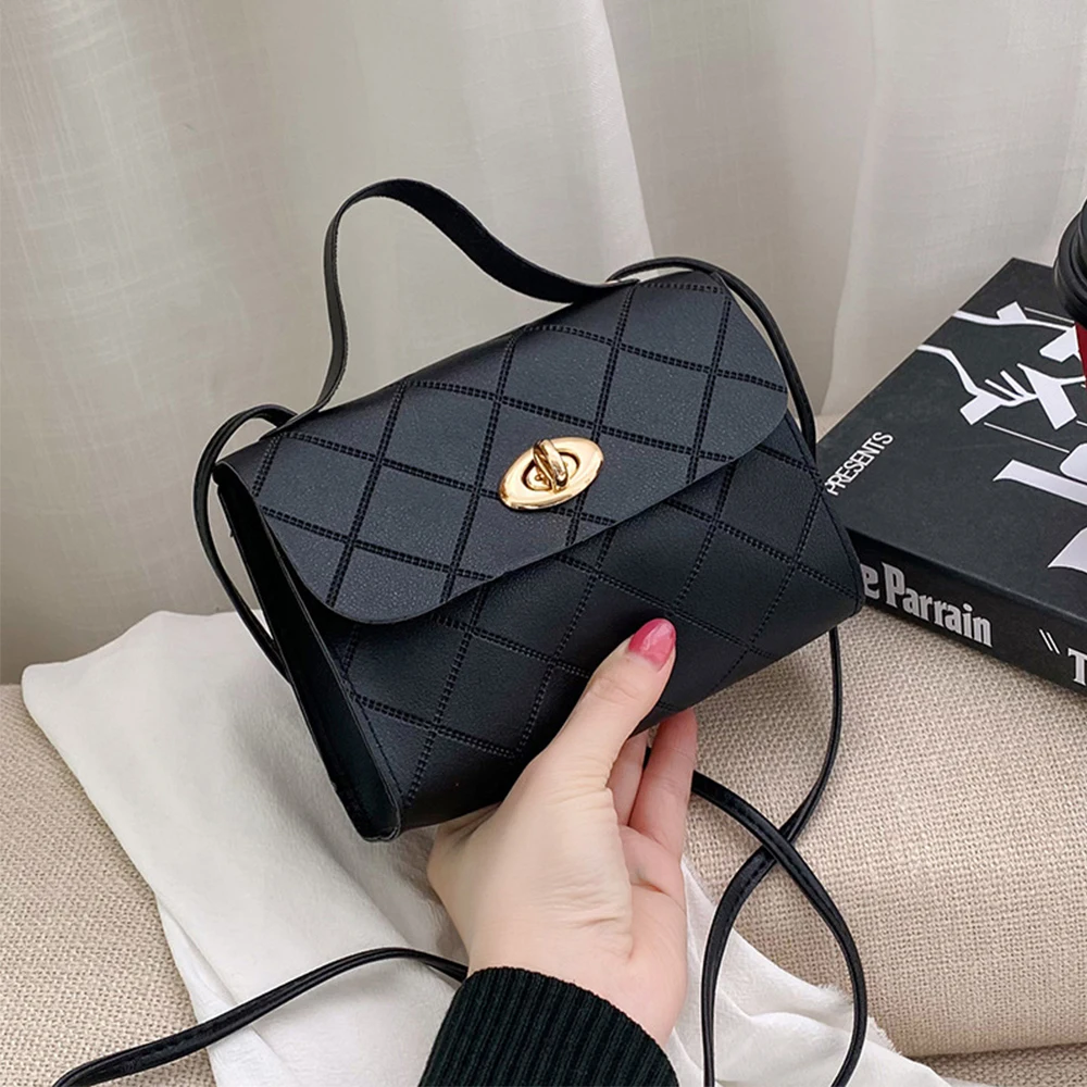 Small Messenger Bag for Women Trend Female Shoulder Bag Fashion Ladies Crossbody Bags Handbags
