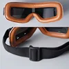 19336-e65f04.jpg Lunette de moto en cuir rétro pour casque Harley, lunettes de pilote vintage