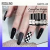 ROSALIND Gel Nail Polish Set For Professional Manicure Design With Nail Tool Kit Semi Permanent Gel Varnish Kit Gel Polish Set 3