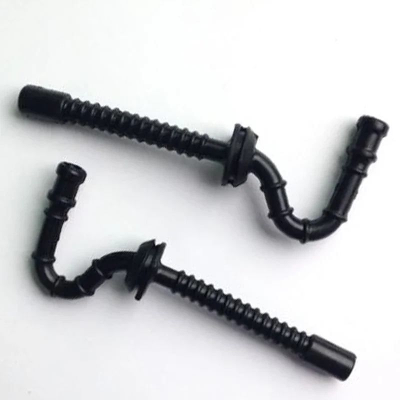 2 pcs Fuel Line Hose Pipe Tube for Stihl 021 023 025 MS210 MS230 MS250 Chainsaw T1 Part Outdoor Power Equipment Repair Tool petrol fuel pipe steel tubes