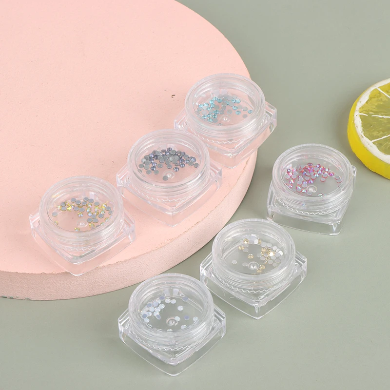 치아 뷰티 다이아몬드 치과 크리스탈 치아 쥬얼리 장식품, 치아 보석, 보석 버, 50 개