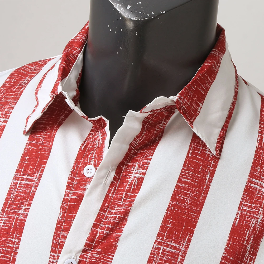 

Polyester Soft T Shirt Beatiful Top Brand New Comfortable Dress Shirt High Quality Long Sleeve Male Breathable