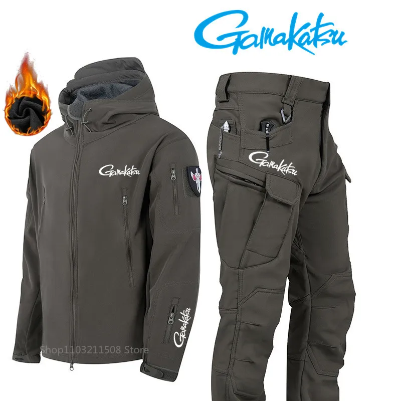 G-2.5 Layer Jacket - Gamakatsu - Products