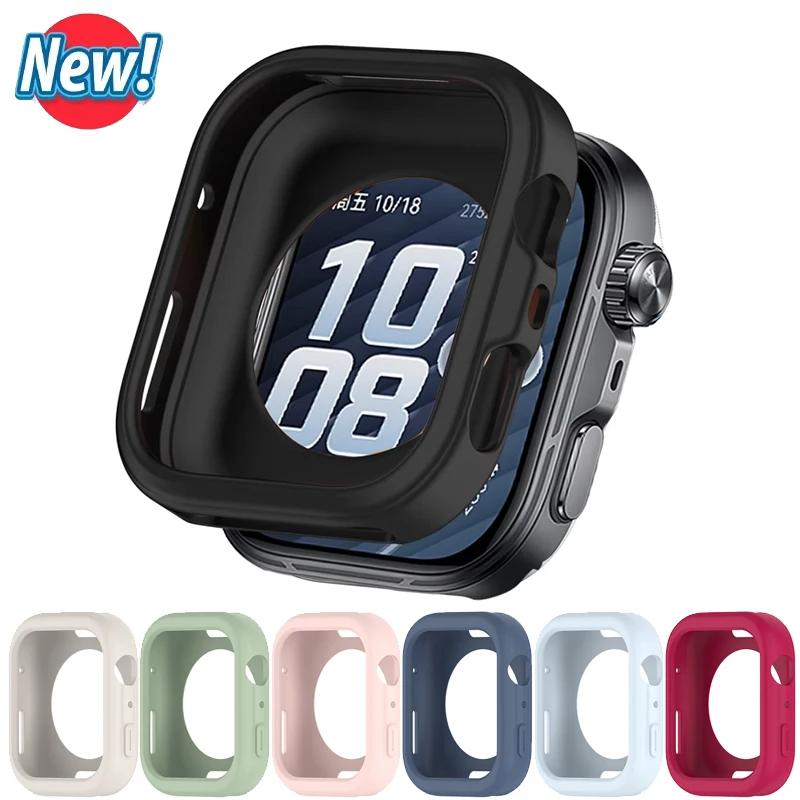 Silicone Protective Shockproof Bumper Case